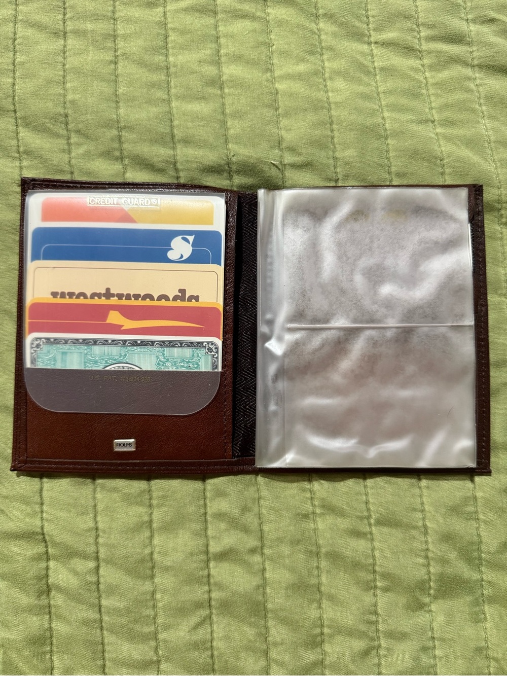 Rolfs wallet